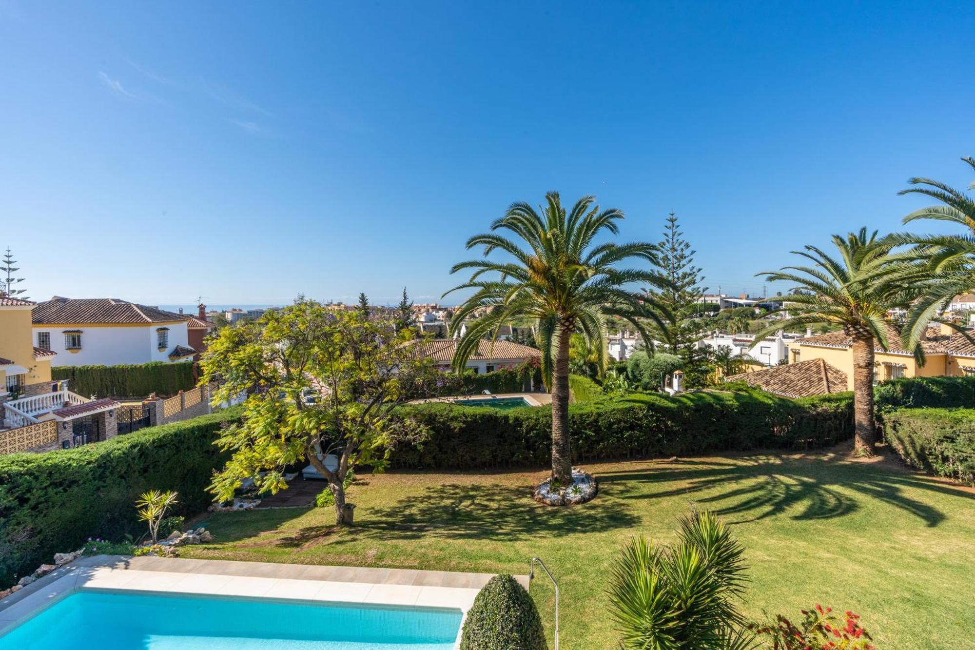 Villa Casa El Maizal Marbella Exterior foto