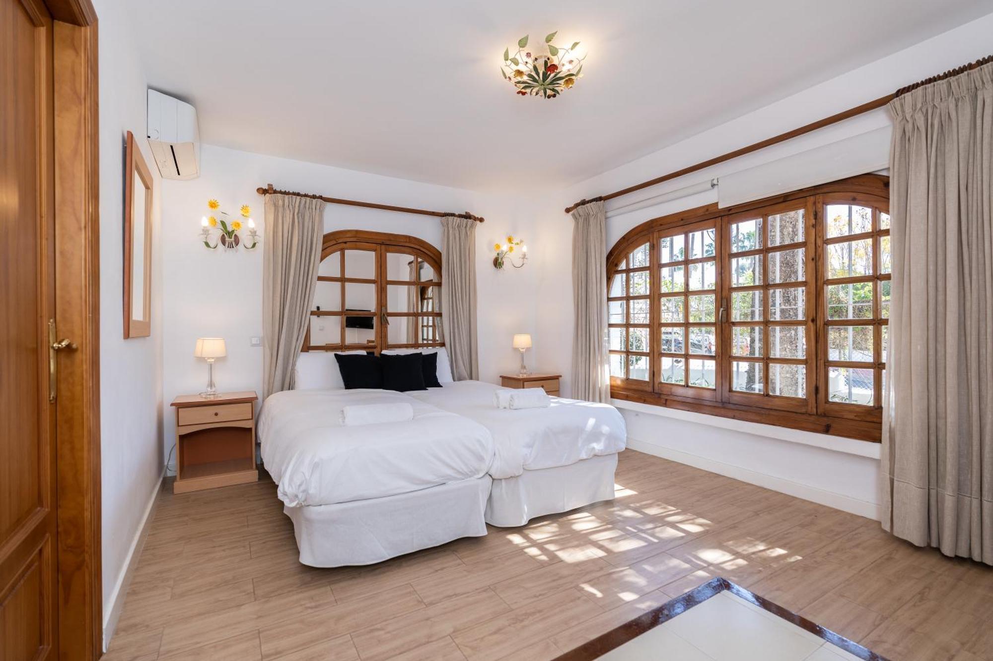 Villa Casa El Maizal Marbella Exterior foto