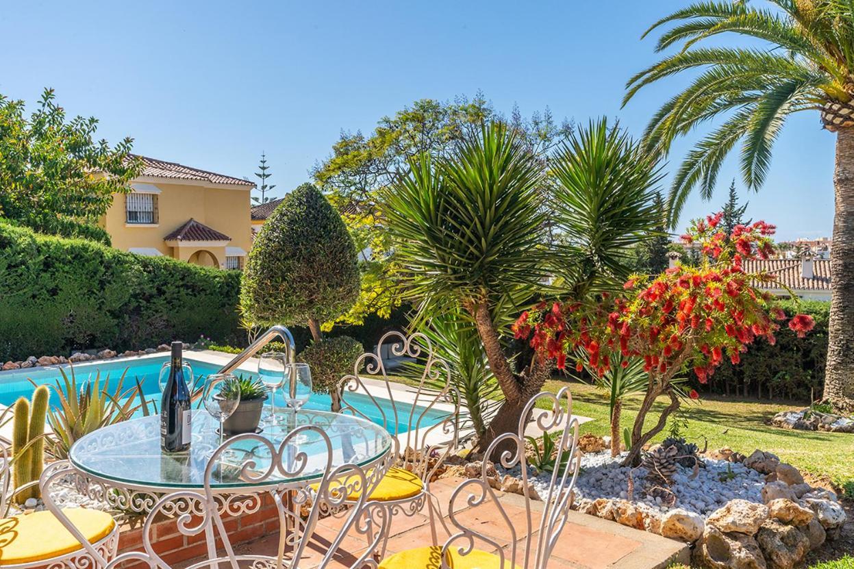 Villa Casa El Maizal Marbella Exterior foto