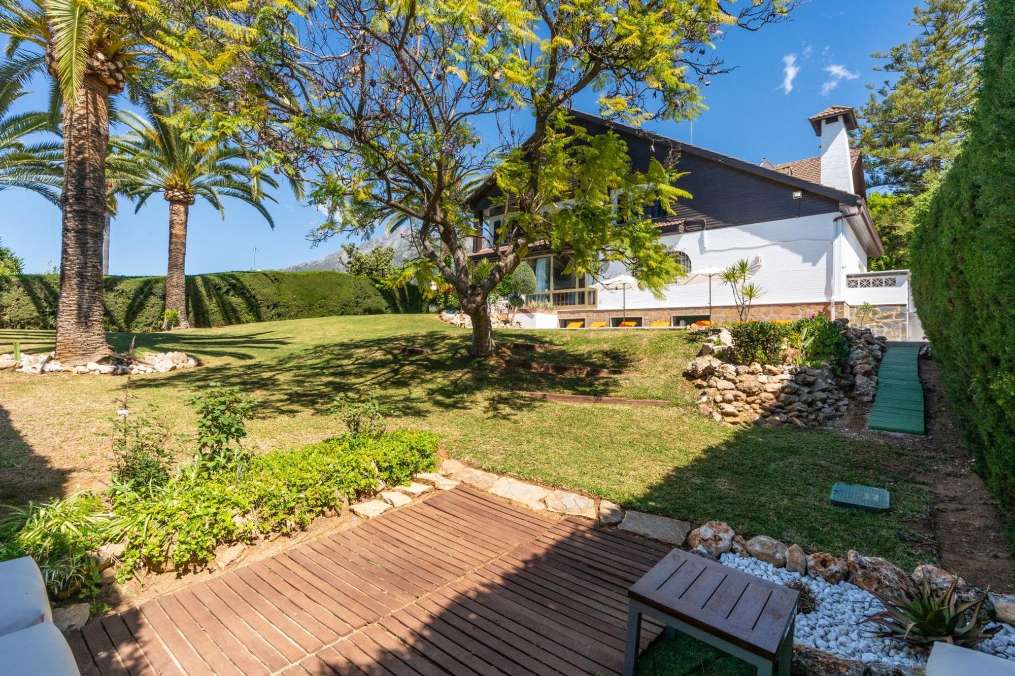 Villa Casa El Maizal Marbella Exterior foto
