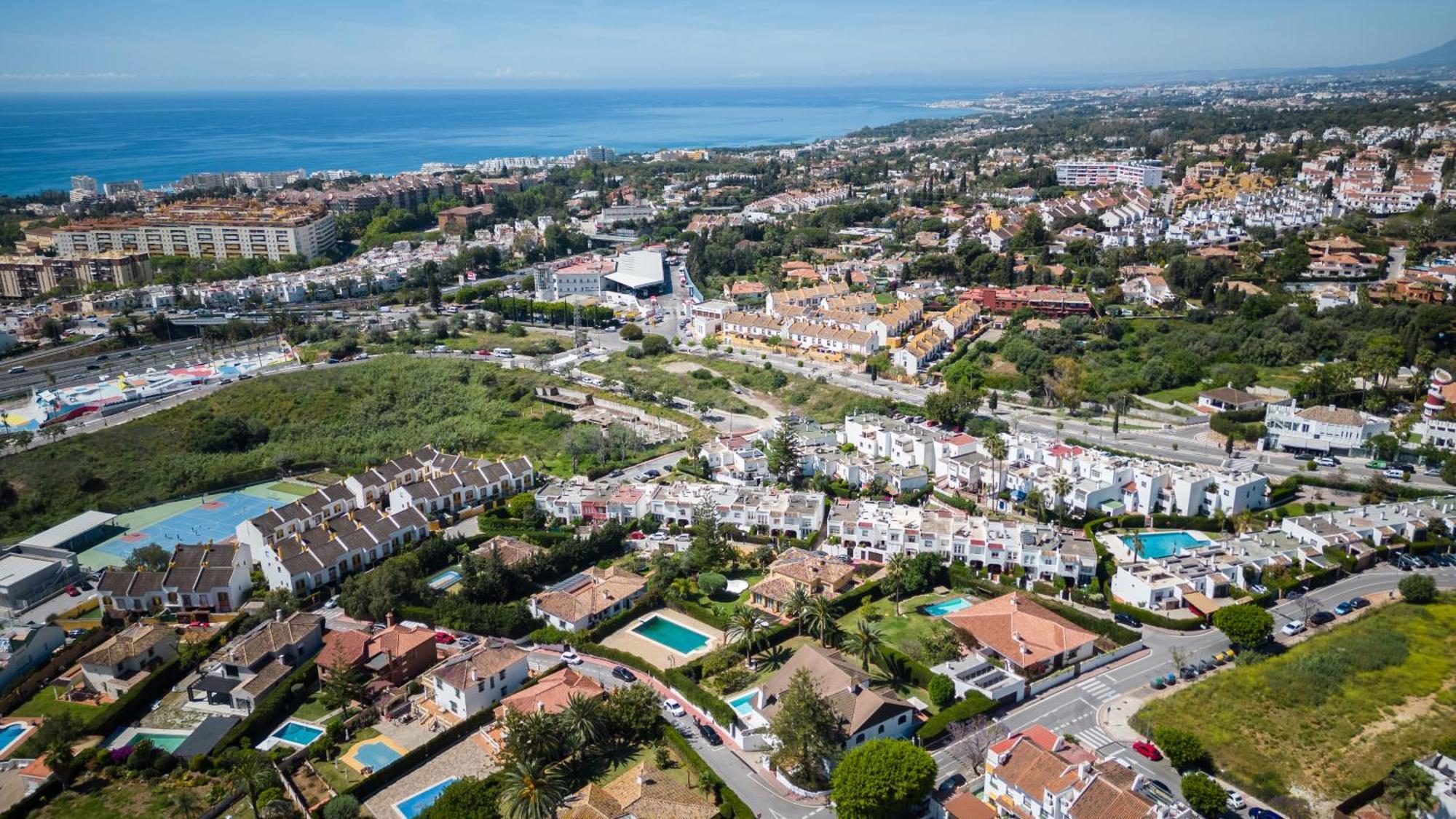 Villa Casa El Maizal Marbella Exterior foto