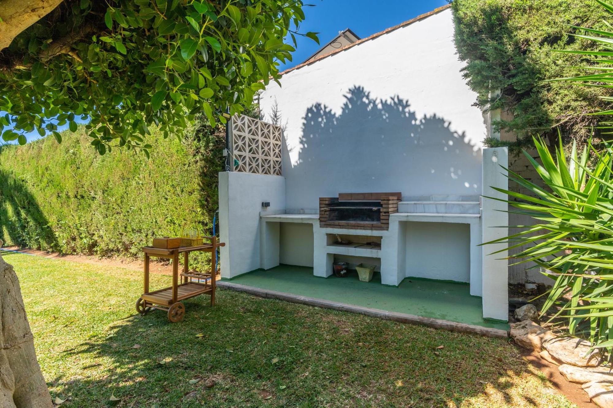 Villa Casa El Maizal Marbella Exterior foto